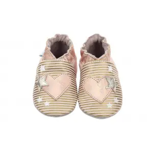 Children's slippers Robeez love galaxy image-0