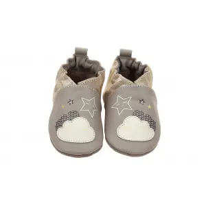Children's slippers Robeez sleeping cloud image-0