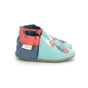 Baby slippers Robeez rain gust image-1