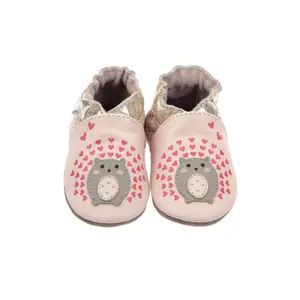 Baby slippers Robeez  Spicy Hearts image-3
