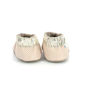 Baby slippers Robeez  Spicy Hearts image-4