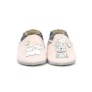 Children's slippers Robeez cat friends image-4