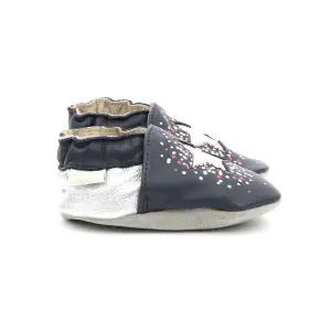 Children's slippers Robeez darkness stars image-1