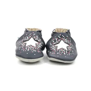 Children's slippers Robeez darkness stars image-4