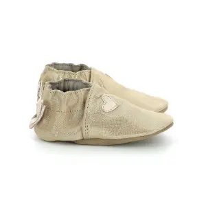 Children's slippers Robeez mini love image-0