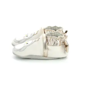 Baby slippers Robeez cute auk image-3