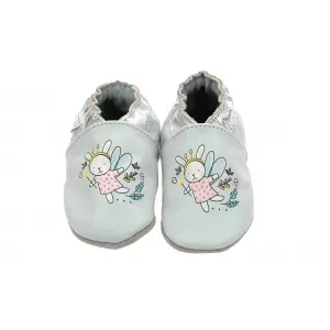 Baby slippers Robeez pocket image-0