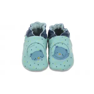 Baby slippers Robeez hiding place image-0