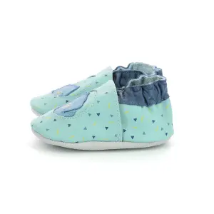 Baby slippers Robeez hiding place image-3