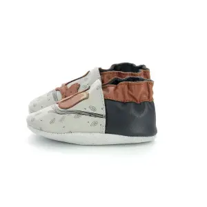 Children's slippers Robeez friendly return image-3