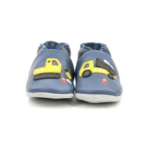 Children's slippers Robeez yard road image-4