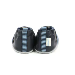 Baby slippers Robeez chamarin image-2