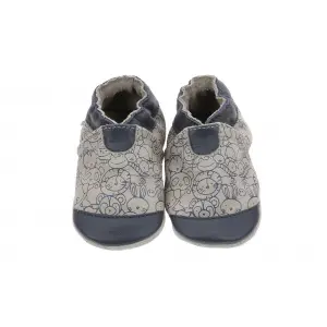 Baby slippers Robeez animal stories image-0