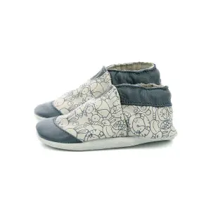 Baby slippers Robeez animal stories image-3