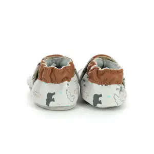 Baby slippers Robeez wintering bear image-2