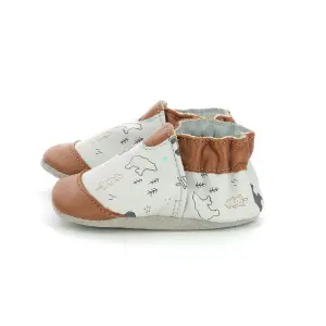 Baby slippers Robeez wintering bear image-3