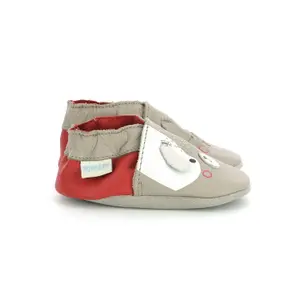 Baby slippers Robeez smiling wooafy image-1