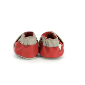 Baby slippers Robeez smiling wooafy image-2