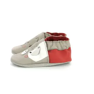 Baby slippers Robeez smiling wooafy image-3