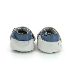 Baby slippers Robeez black bears image-2