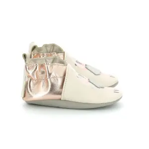 Children's slippers Robeez doe ballet image-1