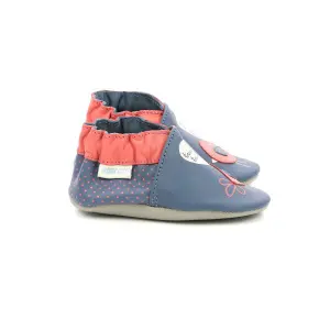 Children's slippers Robeez cute chicks image-1