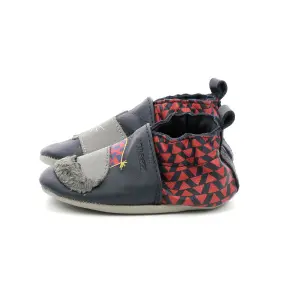 Children's slippers Robeez sleeping cat image-3