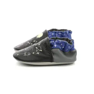 Children's slippers Robeez moon travel image-3