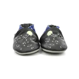 Children's slippers Robeez moon travel image-4