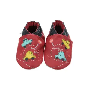 Chaussons bébé Robeez car traffic jam image-2
