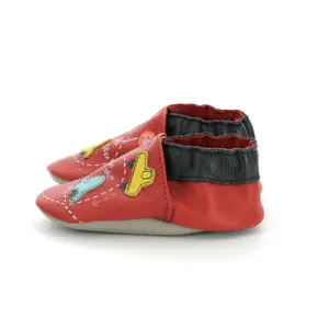 Chaussons bébé Robeez car traffic jam image-1