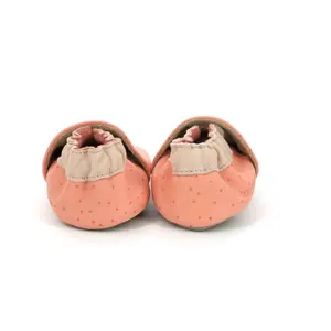 Baby slippers Robeez Owl Then image-1