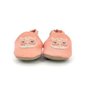 Baby slippers Robeez Owl Then image-4