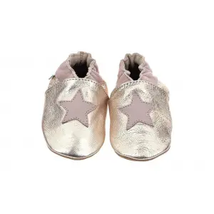 Baby slippers Robeez smart mood image-0