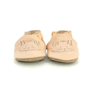 Baby slippers Robeez zebra meow image-4