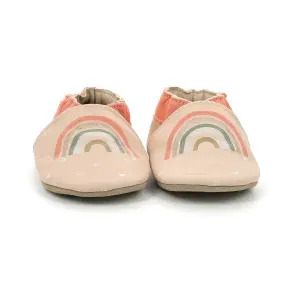 Simple baby slippers Robeez image-4