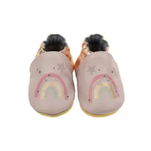 Baby slippers Robeez modern image-0