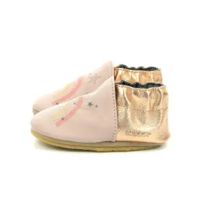 Baby slippers Robeez modern image-3