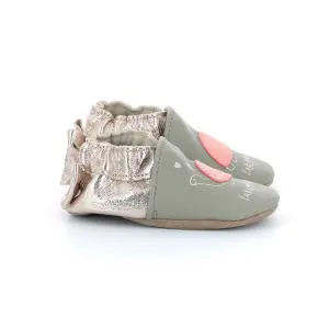 Baby slippers Robeez slowly turtle image-1