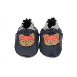 Baby slippers Robeez foxy dream image-0