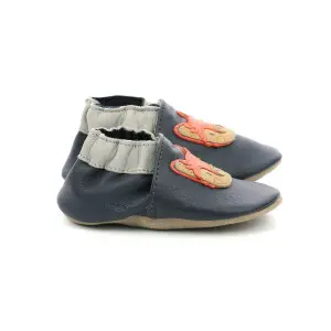 Baby slippers Robeez foxy dream image-1