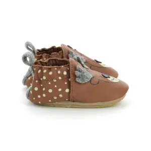 Baby slippers Robeez little stag image-1