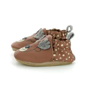 Baby slippers Robeez little stag image-3