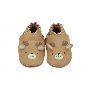 Baby slippers Robeez boreal caribou image-0