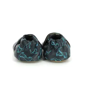 Baby slippers Robeez crazy dino image-2