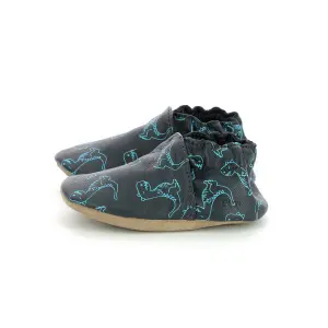 Baby slippers Robeez crazy dino image-3