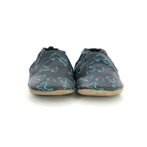 Baby slippers Robeez crazy dino image-4