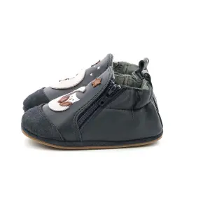 Baby slippers Robeez nice owl image-3