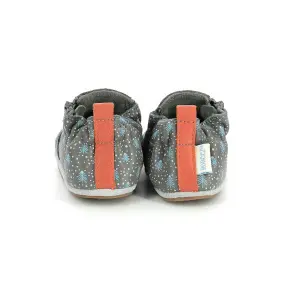 Baby slippers Robeez blue pinguins image-2