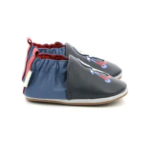 Baby slippers Robeez freestyle bear image-1